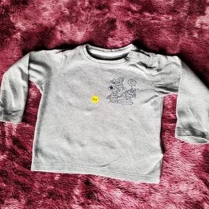 12-24m Lupilu ls Graphic Tshirt